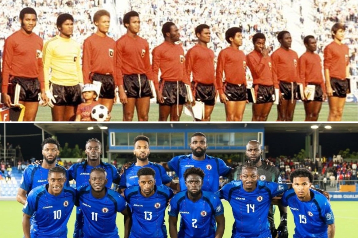 Haïti-Mondial 2026: Ne pas faire comme en 1974