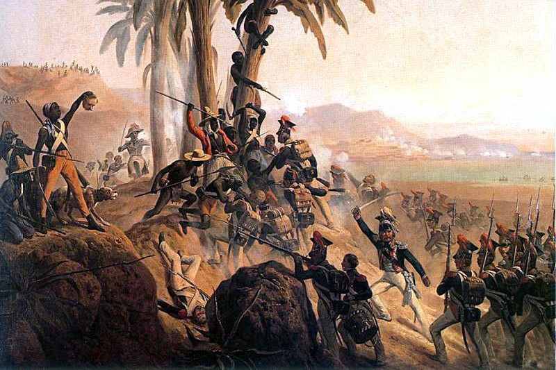 La Révolution haïtienne : rupture de l’ordre colonial et paradoxe de la liberté