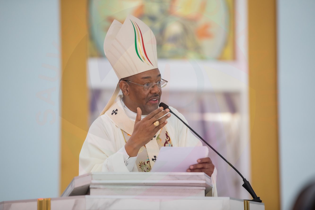 L’archevêque de Port-au-Prince salue la qualification de la sélection nationale de football à la Coupe du monde 2026