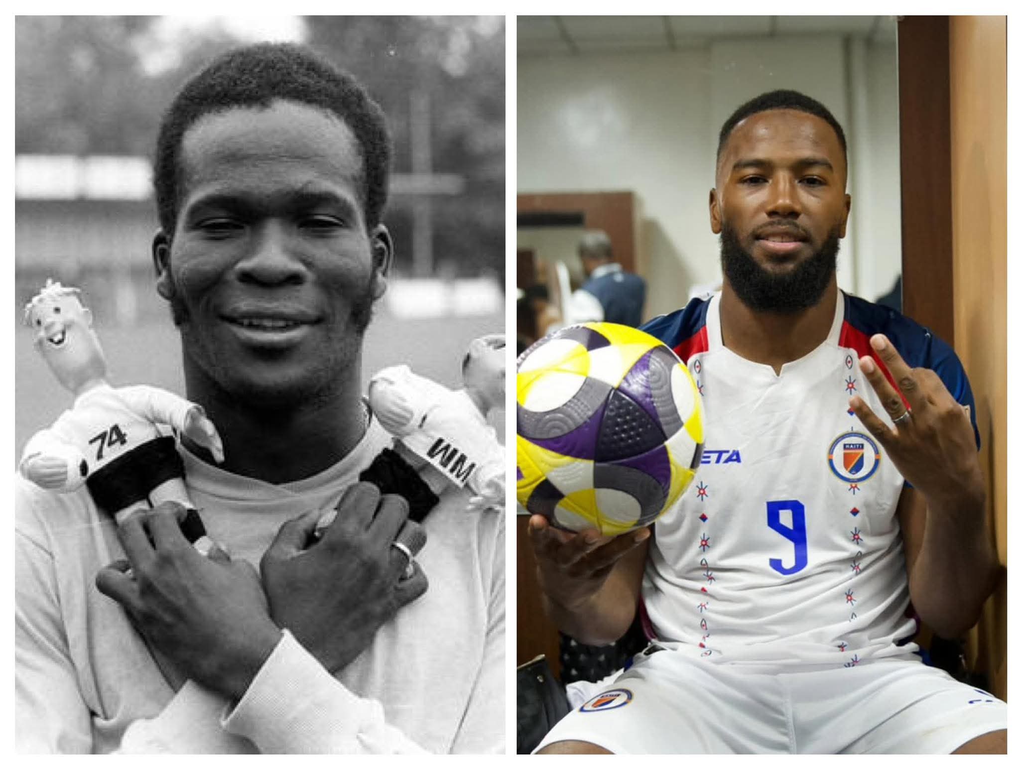 D'Emmanuel Sanon à Duckens Nazon, d'un buteur à l'autre