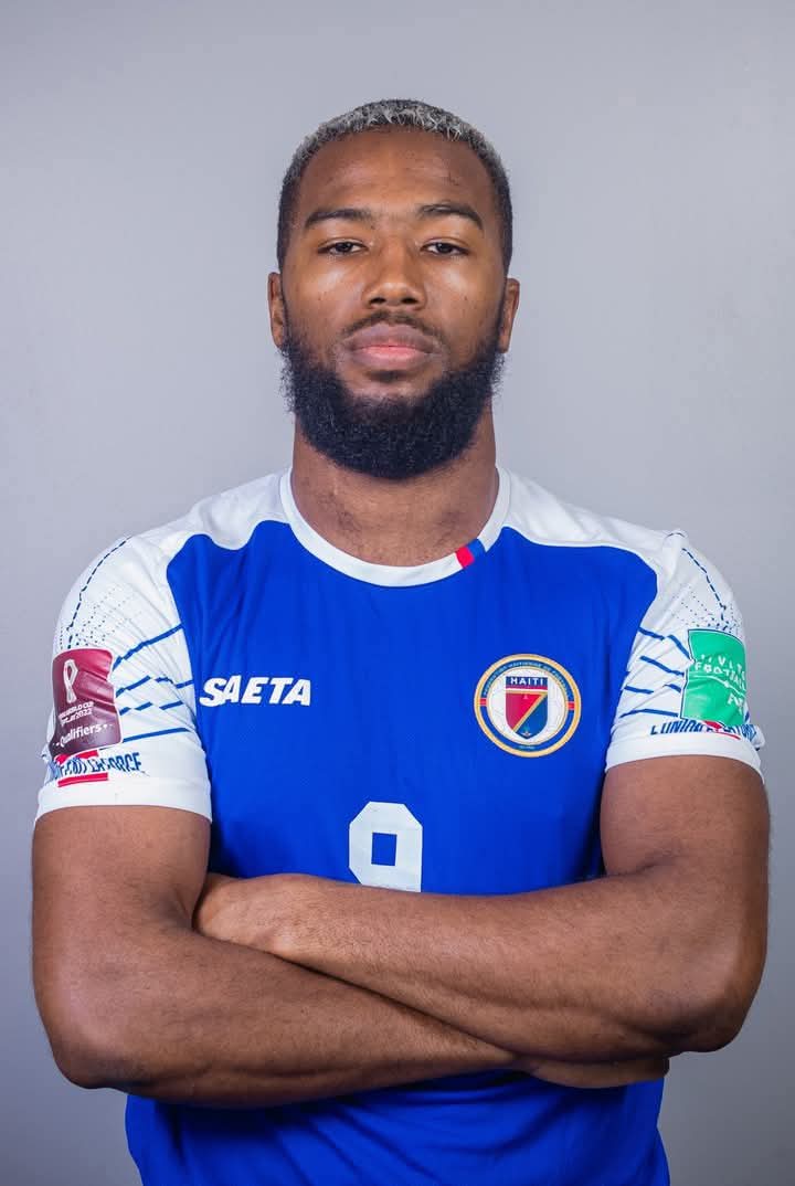 Brésil vs Haïti: « On a des armes », clame Duckens Nazon