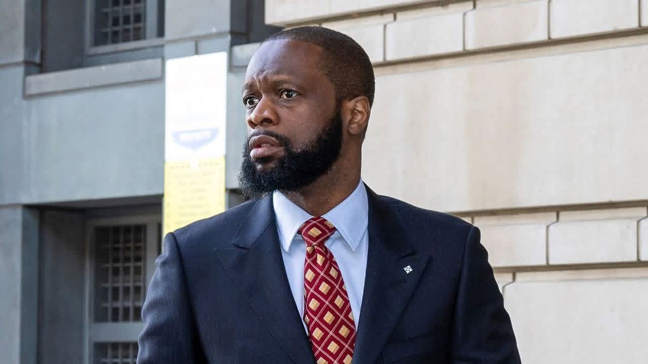 14 ans de prison pour Pras Michel, membre du groupe Fugees 