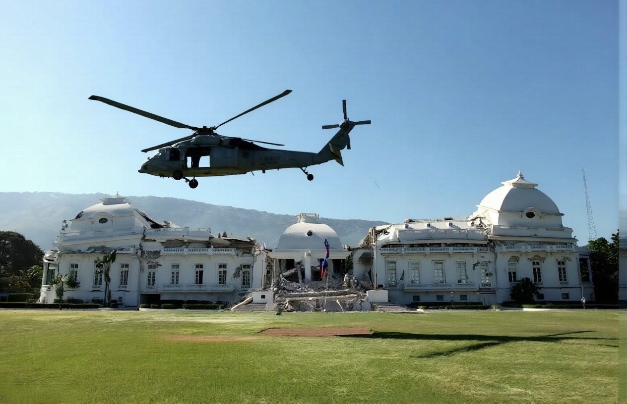 Haïti mérite mieux qu’une « démocrature » imposée par Washington