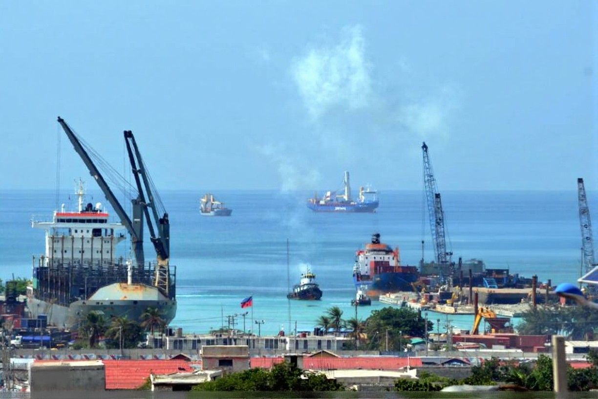 Haiti’s Main Port Placed on Maximum Alert, Announces DG Jean Evens Charles