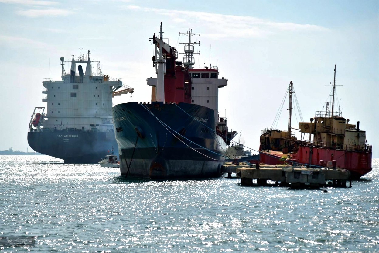 Le calme revient dans la zone portuaire de Port-au-Prince
