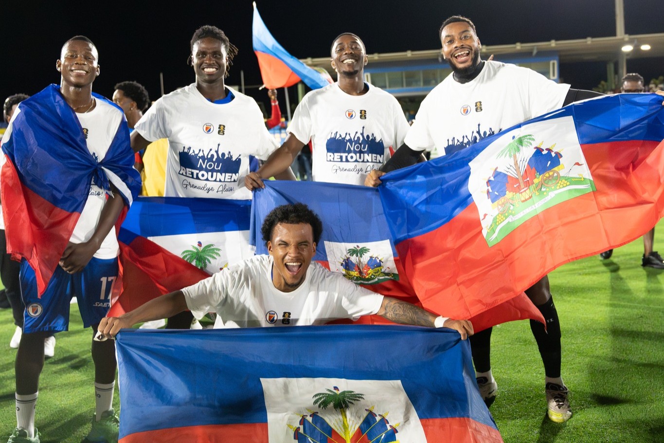 Haïti : Un pays qui refuse de mourir