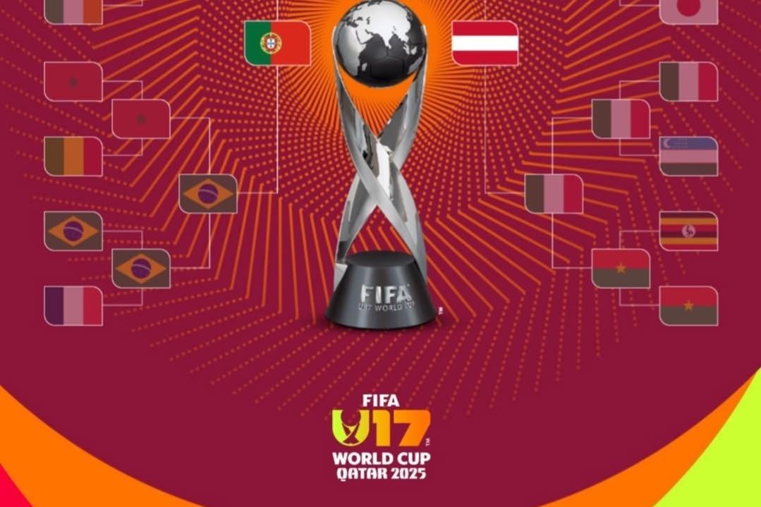 Mondial U17 : Autriche vs Portugal en finale