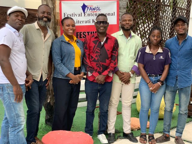 Setyèm edisyon Festival Entènasyonal Literati Kreyòl nan pòt la