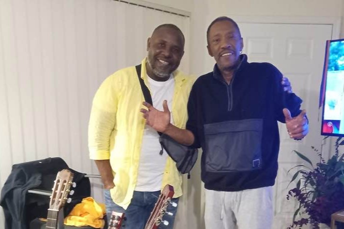 Quand Berthony Raphaël raconte son parcours aux côtés de Dadou Pasquet