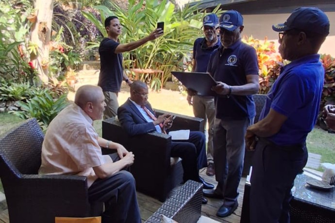 Hommage au Dr Georges Michel