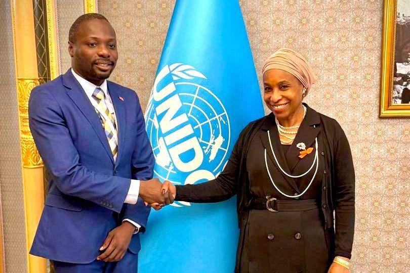 Haïti et l’ONUDI : pour une industrie modernisée pour stimuler l’économie nationale