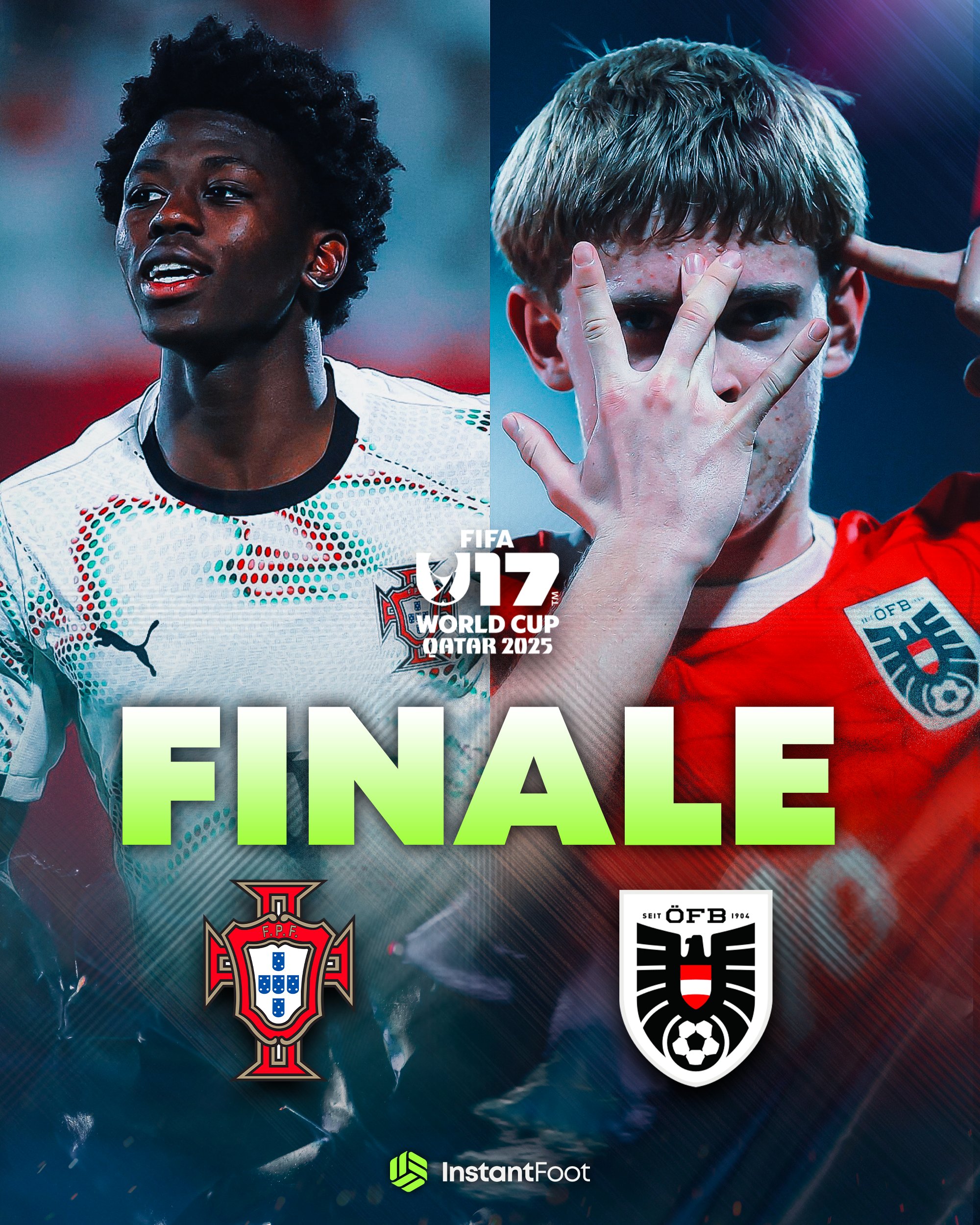 Deux affiches pour clôturer le Mondial U17