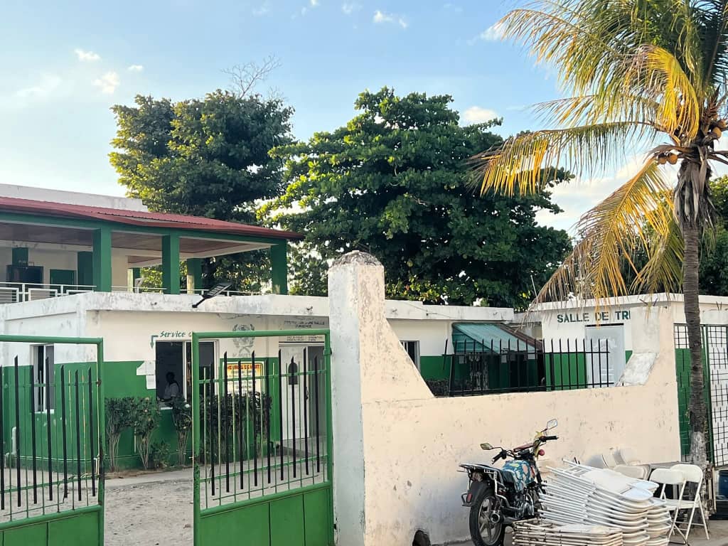 Un nouveau directeur exécutif pour conduire la transformation de l’hôpital de Fort-Liberté en hôpital universitaire