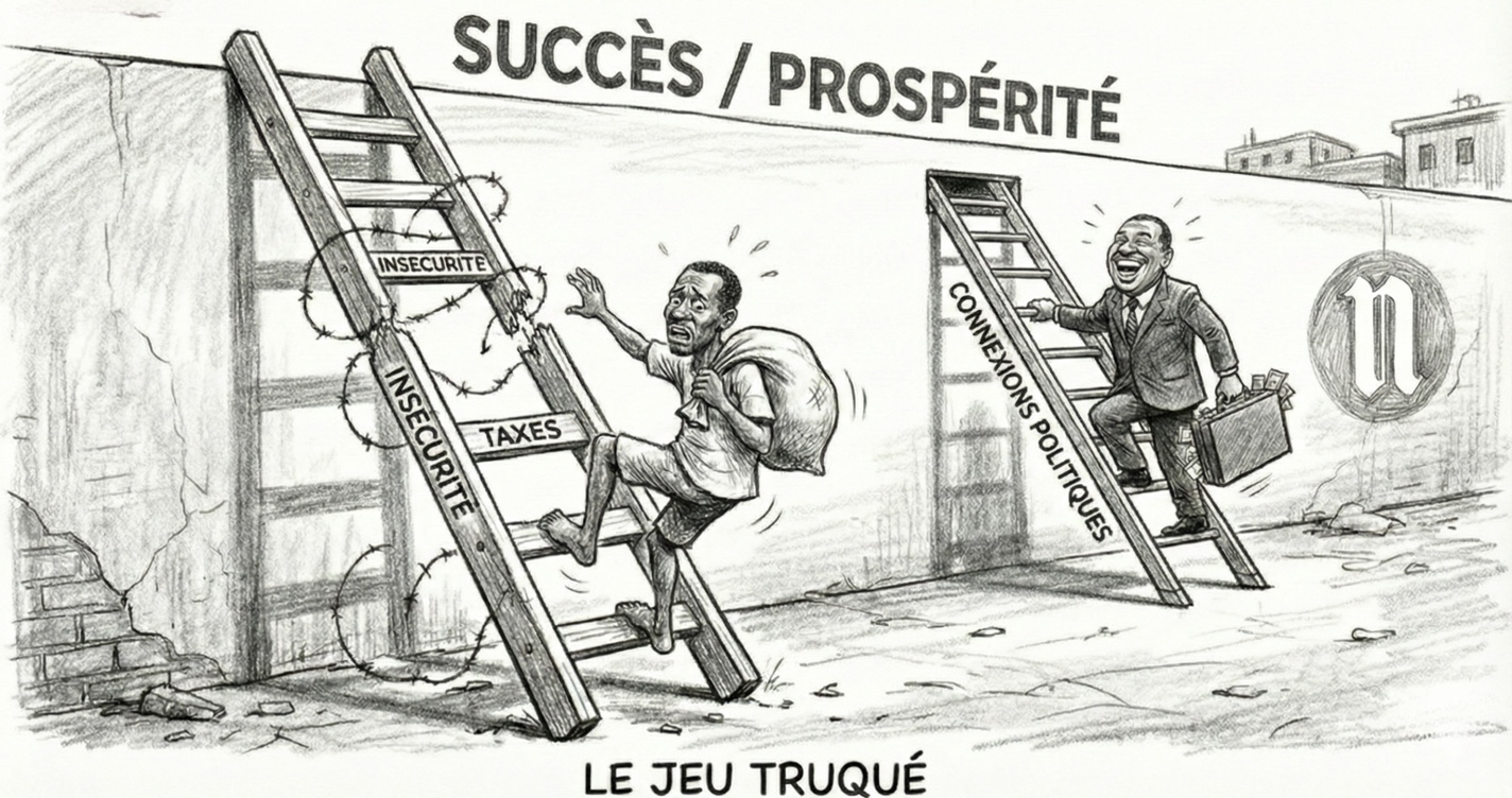 Le problème n'est pas les élites : c'est le système qui les fabrique