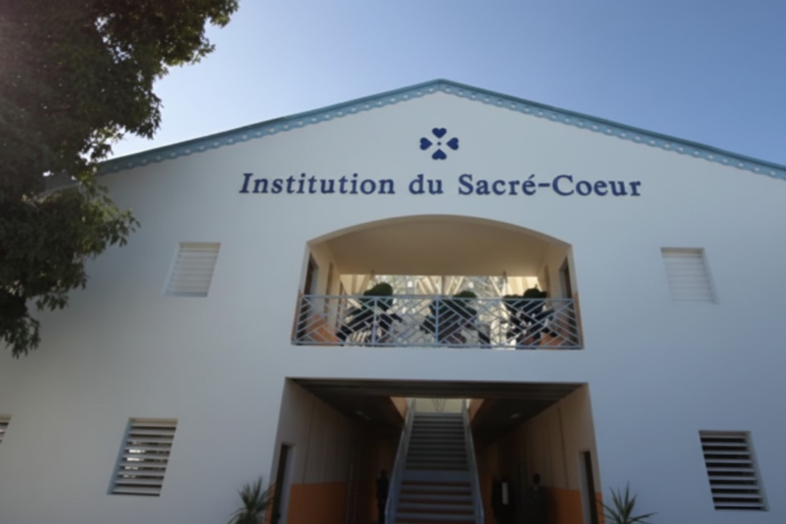 L'Institution du Sacré-Cœur incendiée par les gangs