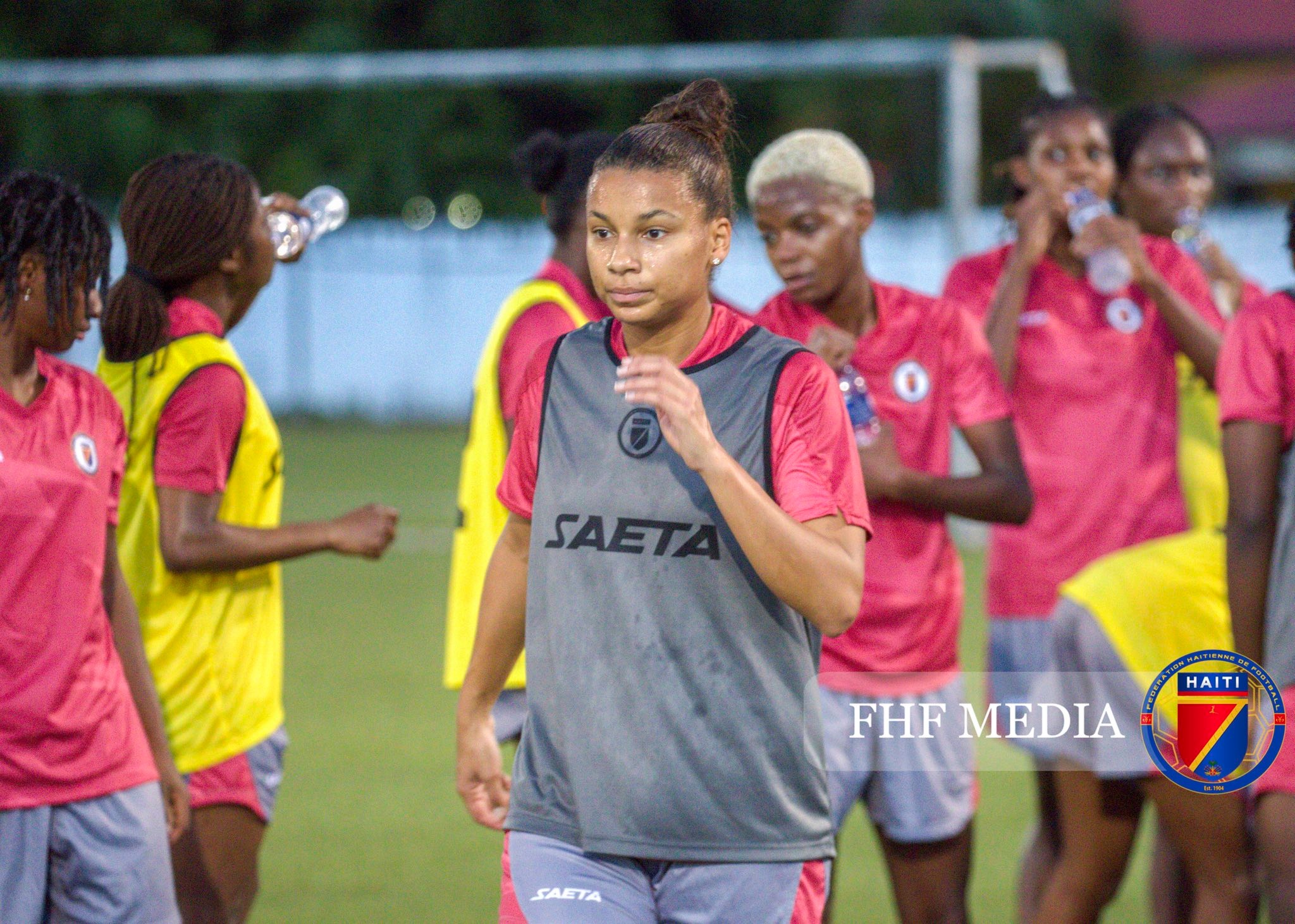 Haïti débute la campagne du mondial 2027 contre Belize