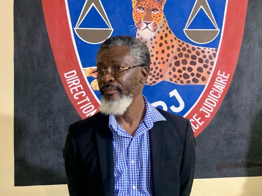 Assassinat de Jovenel Moïse : Joseph Félix Badio de nouveau auditionné