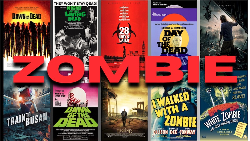 De l'esclave au consommateur aliéné : le zombie de Romero, créature la plus politique d'Occident