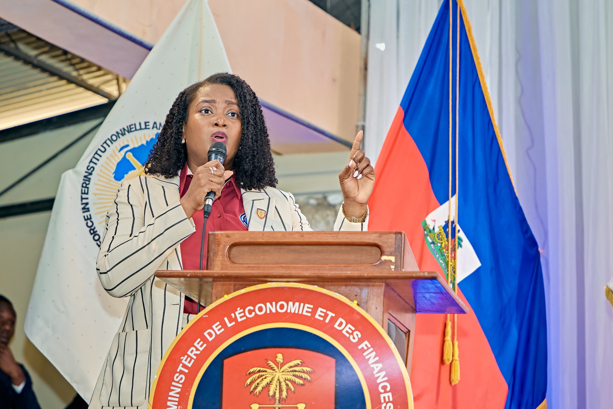 L’IGF clôture sa tournée du Grand Sud par une conférence aux Cayes