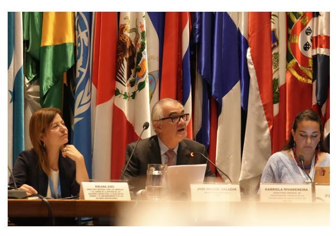 Des actions concrètes sont nécessaires pour réaliser l’Engagement de Tlatelolco sur l’égalité des sexes et la société du soin.