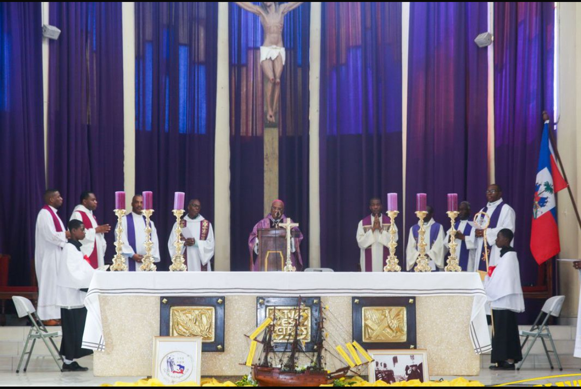 La Congrégation des Filles de la Sagesse célèbre 150 ans de service en Haïti