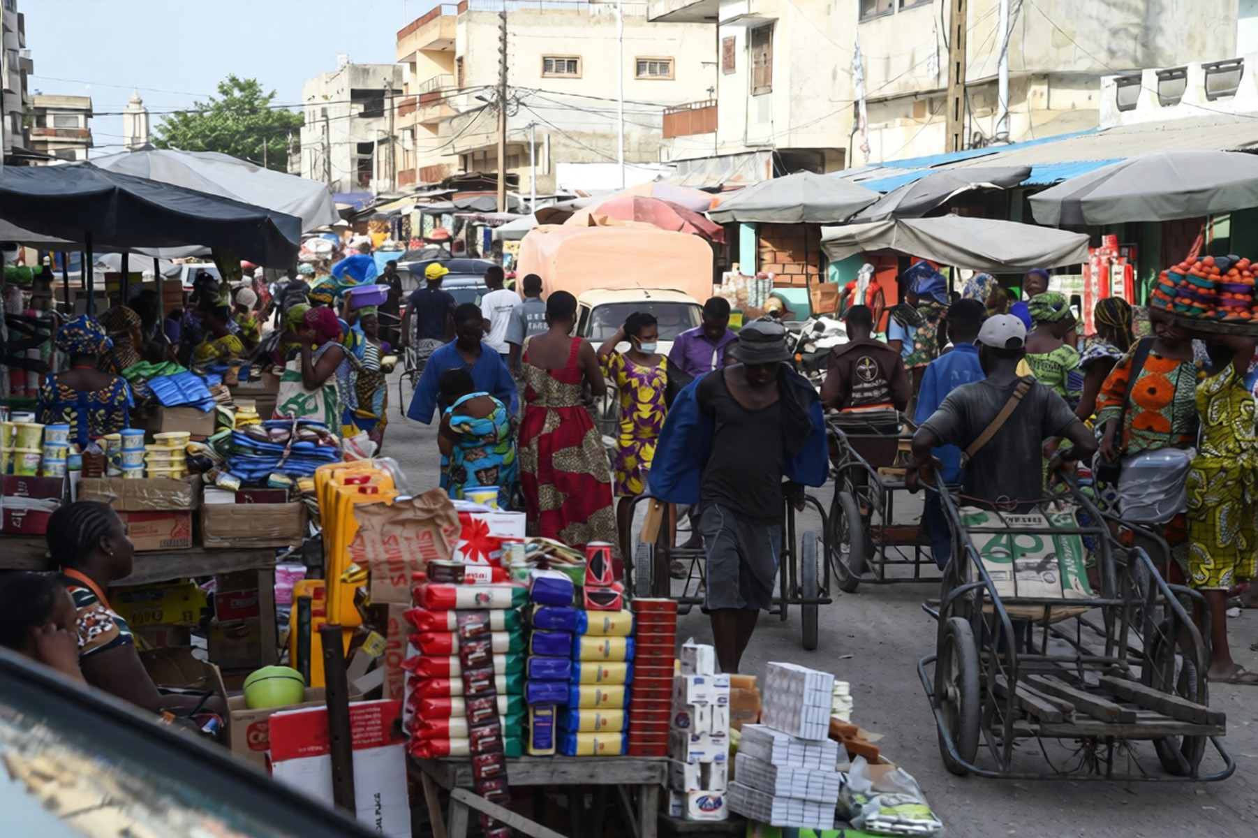 Bénin : le pari de la croissance économiques tirée par la transformation locale