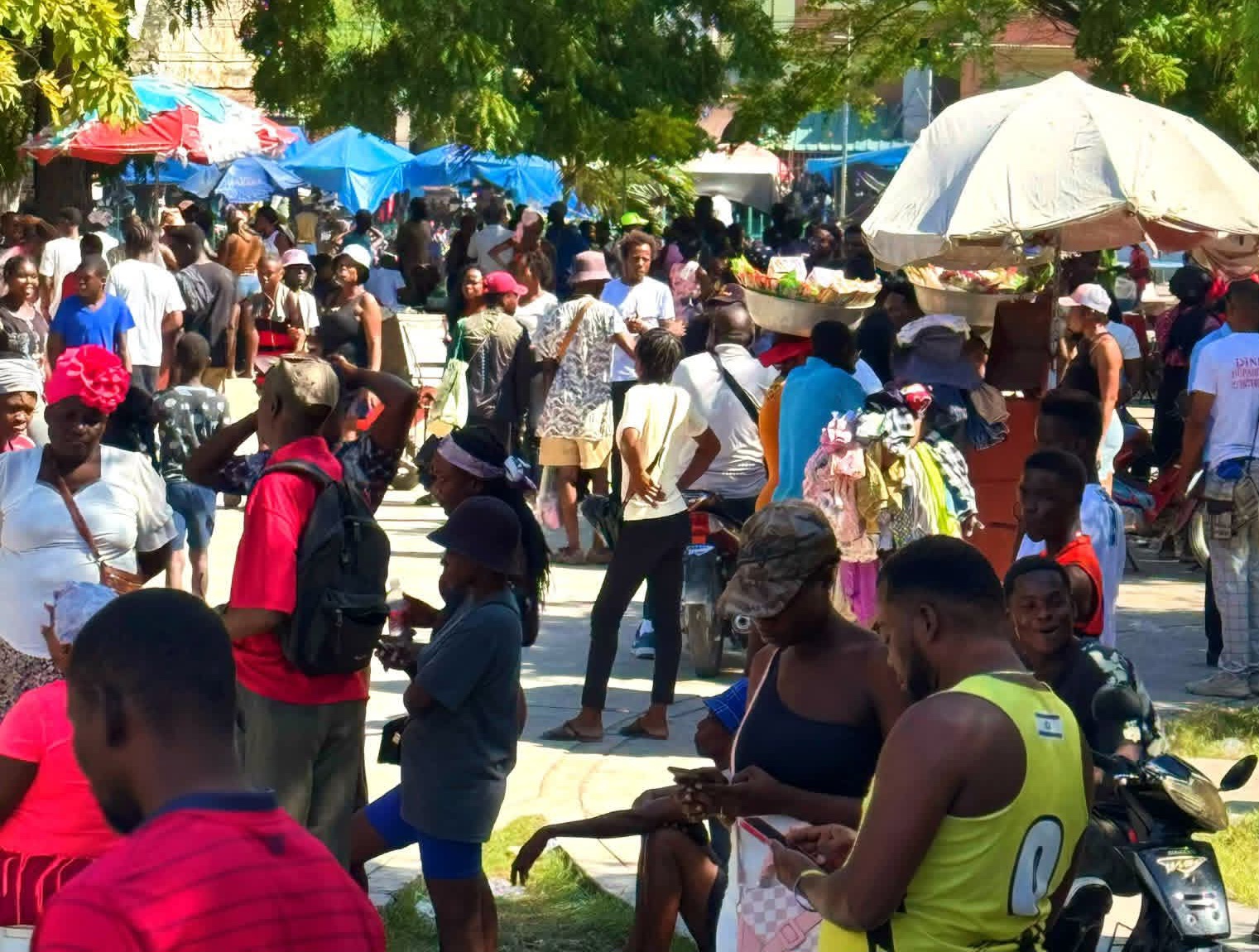 Saint-Marc : la population exige le démantèlement du gang Gran grif de Savien