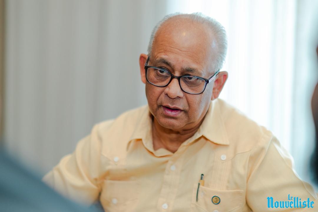 Albert Ramdin demande plus d’efforts pour lutter contre les gangs