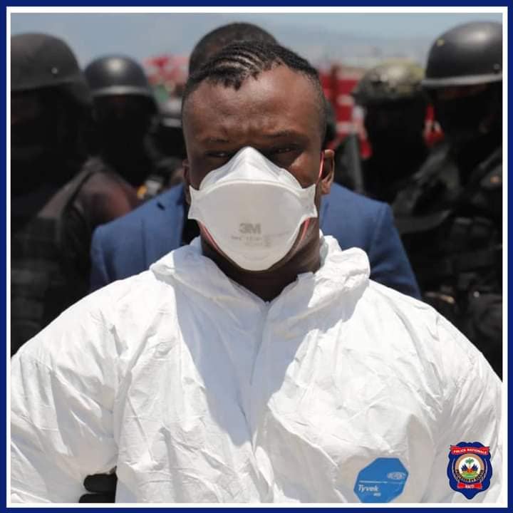 “Yonyon” de 400 Mawozo condamné à la prison à vie aux États-Unis