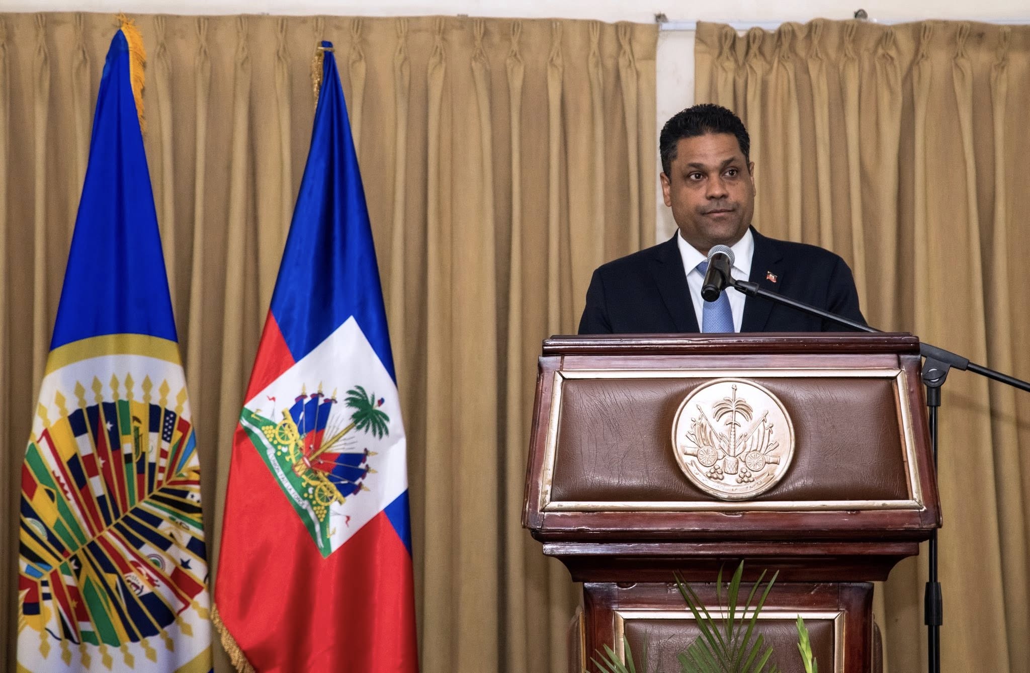 Laurent Saint-Cyr appelle les forces vives du pays à l’unité