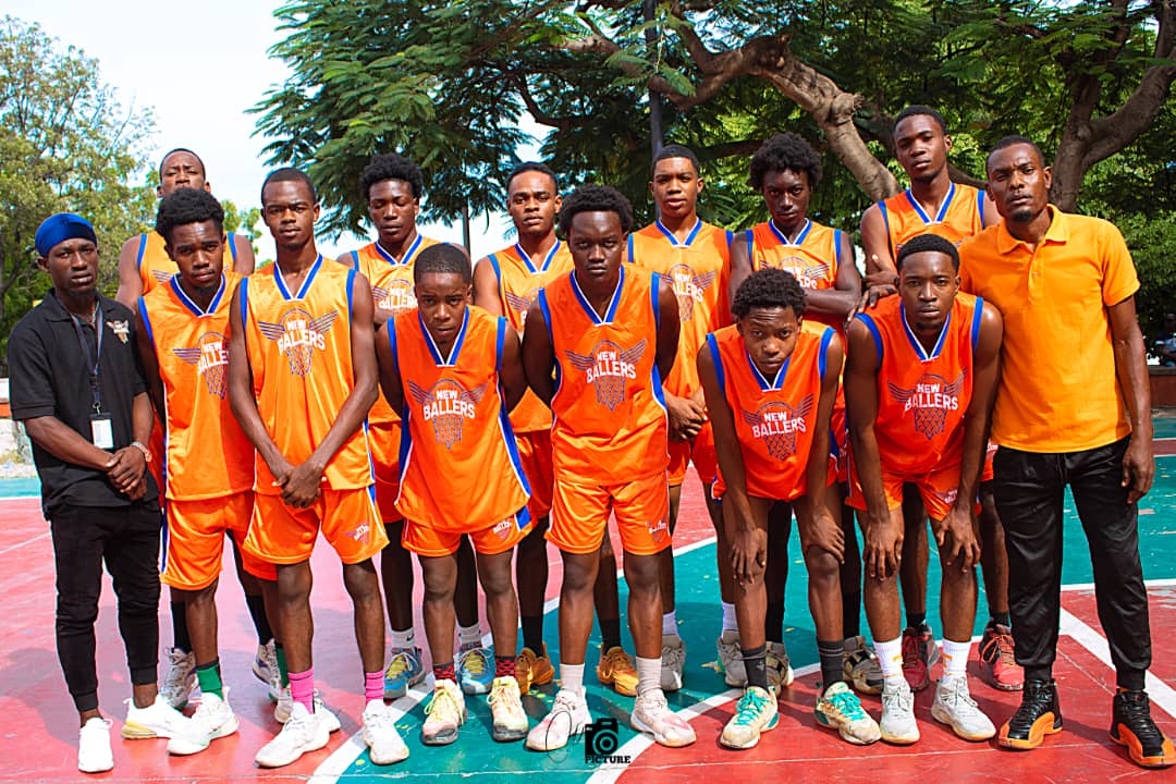 Jeunesse en action : Les News Ballers ont déroulé à Pétion-Ville