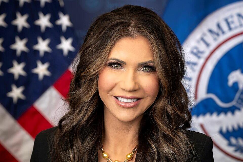 Trump annonce le renvoi de sa ministre de la Sécurité intérieure Kristi Noem