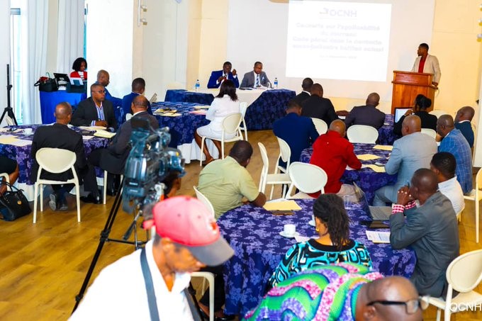 Une causerie sur l'applicabilité du nouveau Code pénal en Haïti