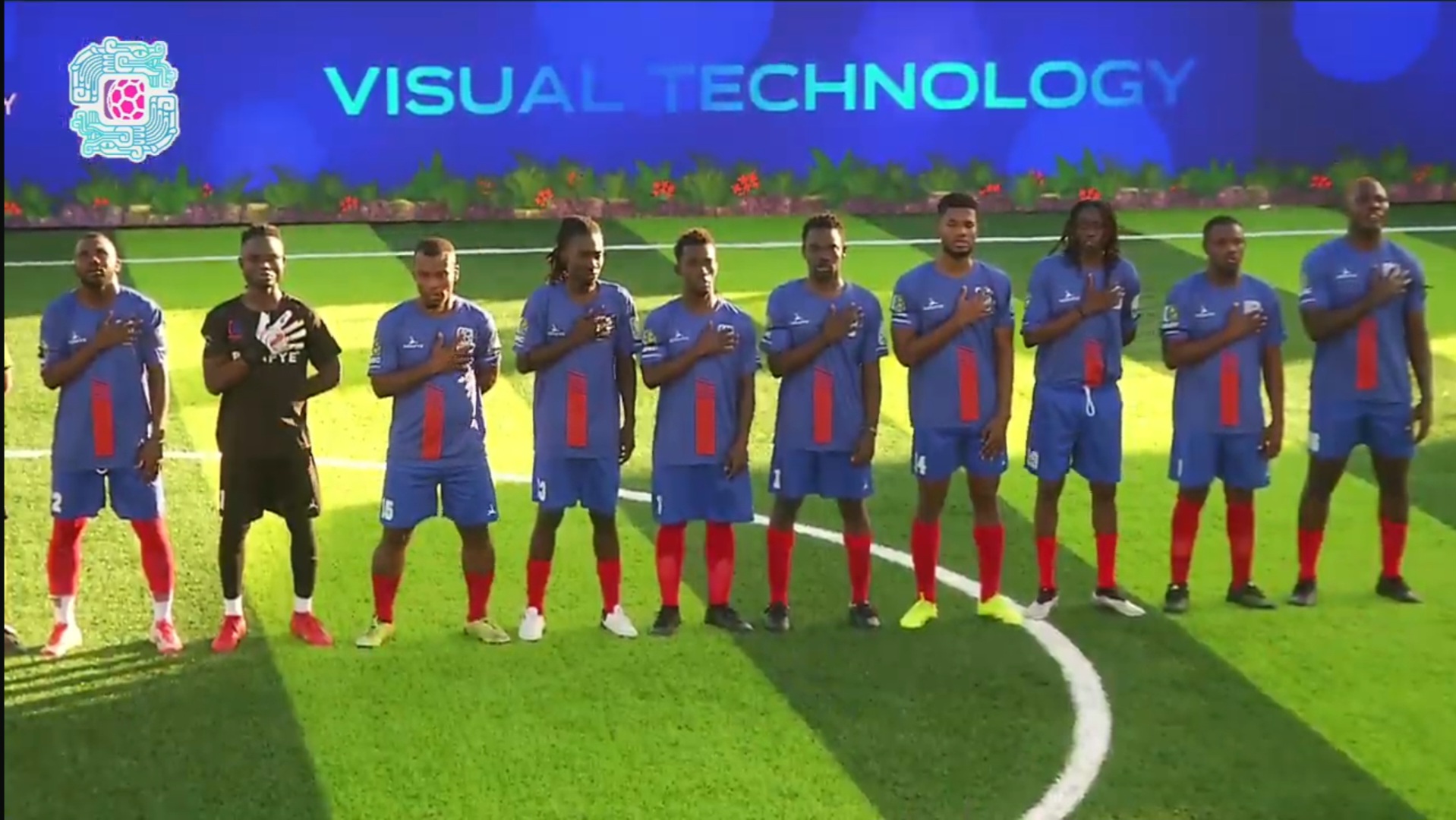 Coupe du monde de Socca : Haïti éliminée sans victoire à Cancún