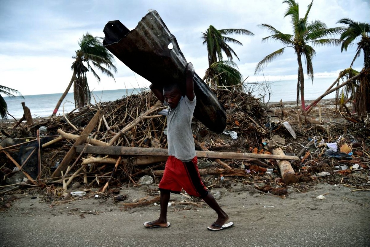 Leçons apprises et nécessité d’un nouveau leadership en gestion des risques en Haïti