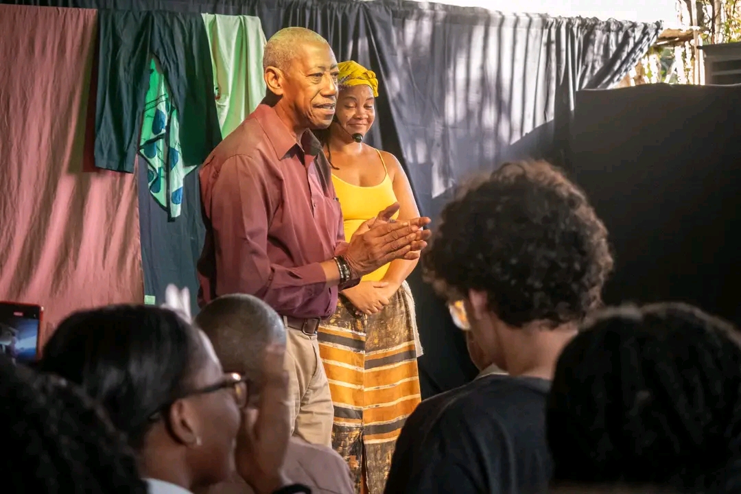 Fatma ou le rêve incarné de l’émancipation des femmes haïtiennes au Centre culturel Pyepoudre