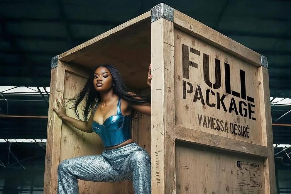 Vanessa Désiré: Full Package