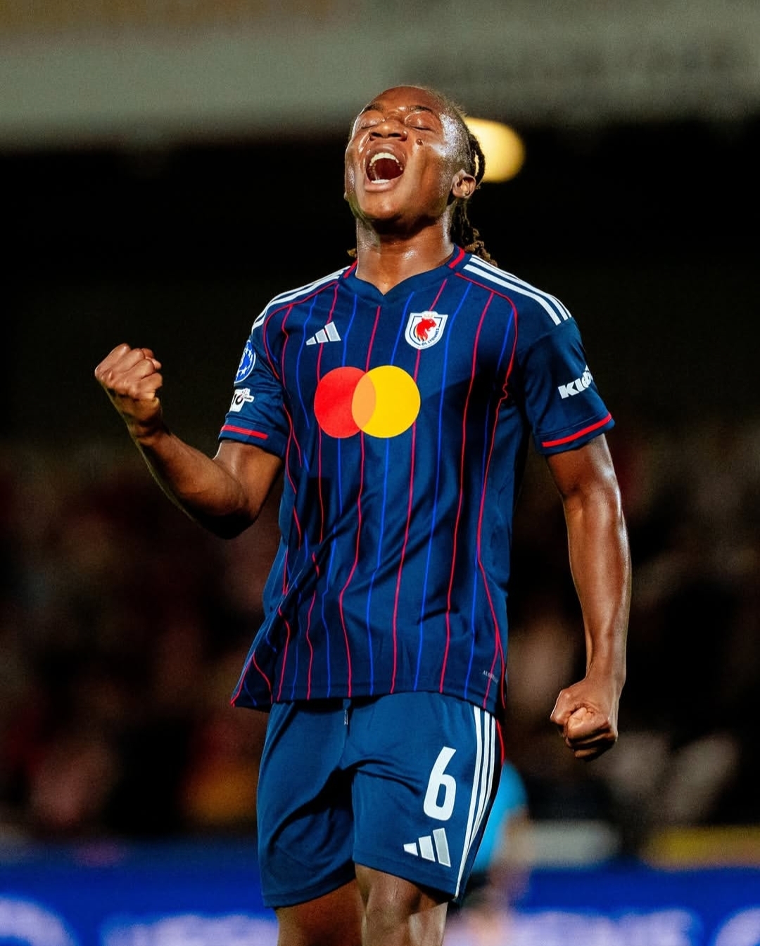 The Guardian: Melchie Daëlle Dumornay numero 15 mondial