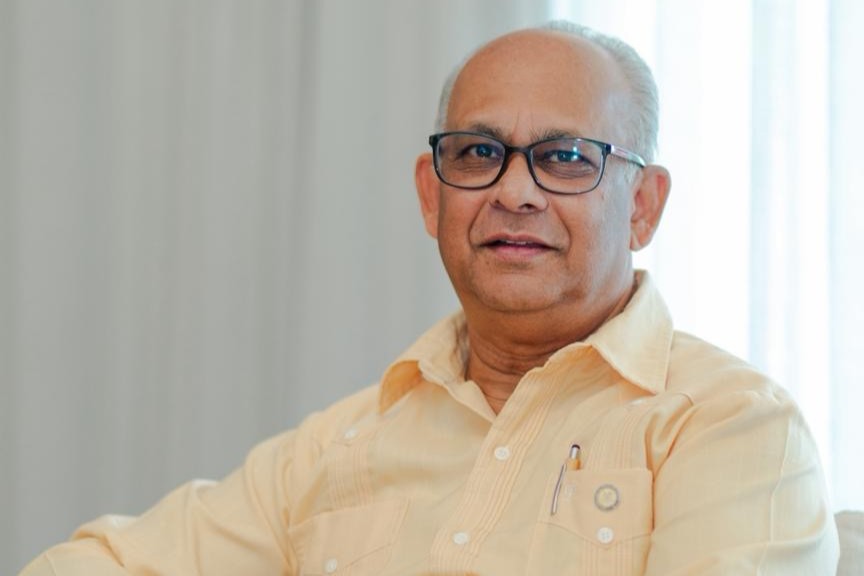 Albert Ramdin Says OAS Will Back Haiti’s Election Process