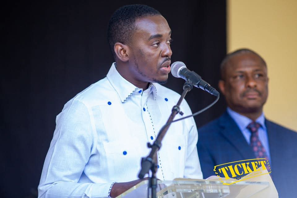 Discours du ministre de la Culture et de la Communication, lu par le secrétaire d’Etat à la communication