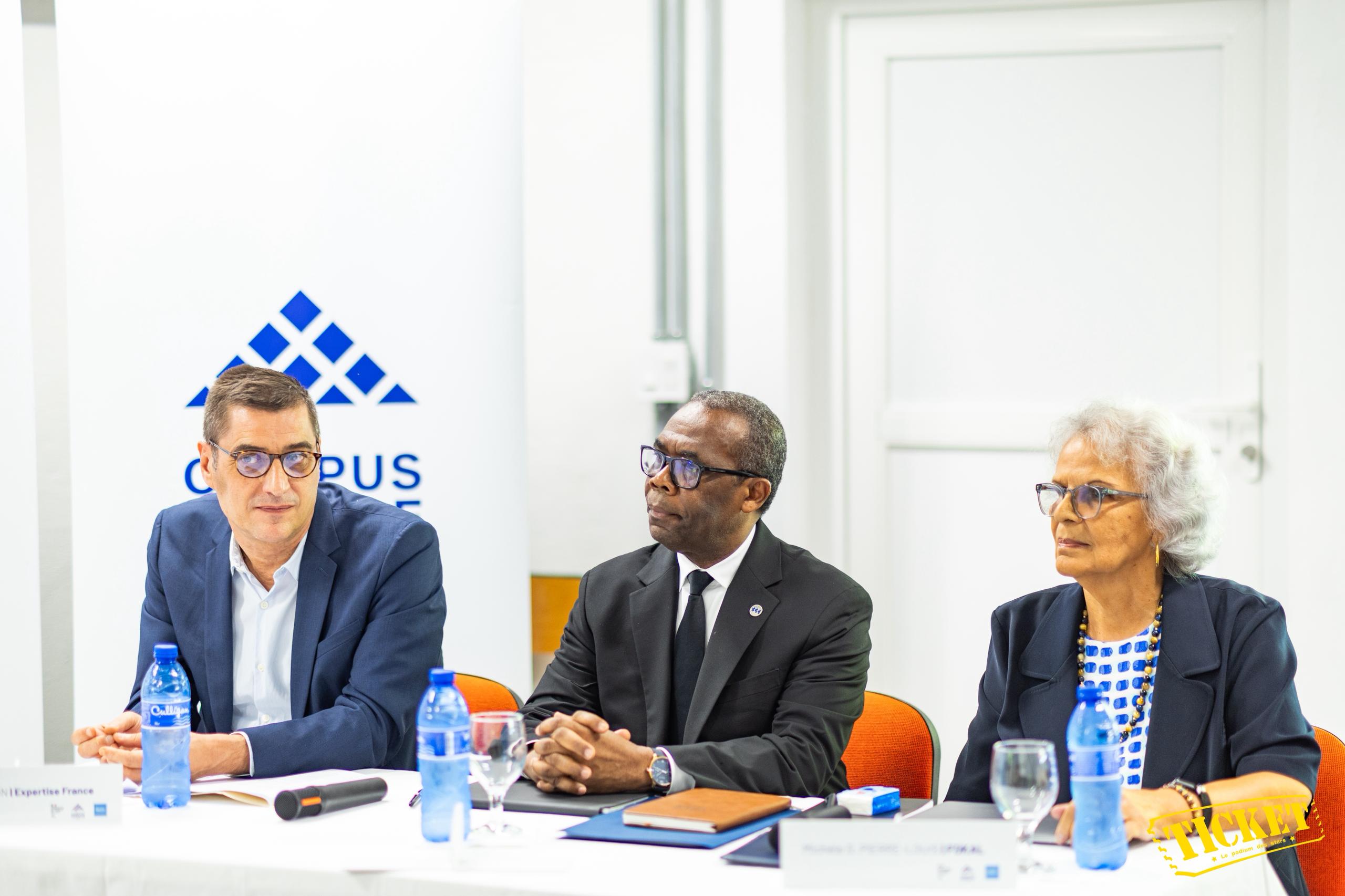 Coopération universitaire et mobilité : Campus France réunit les acteurs de l’enseignement supérieur autour des défis d’Haïti