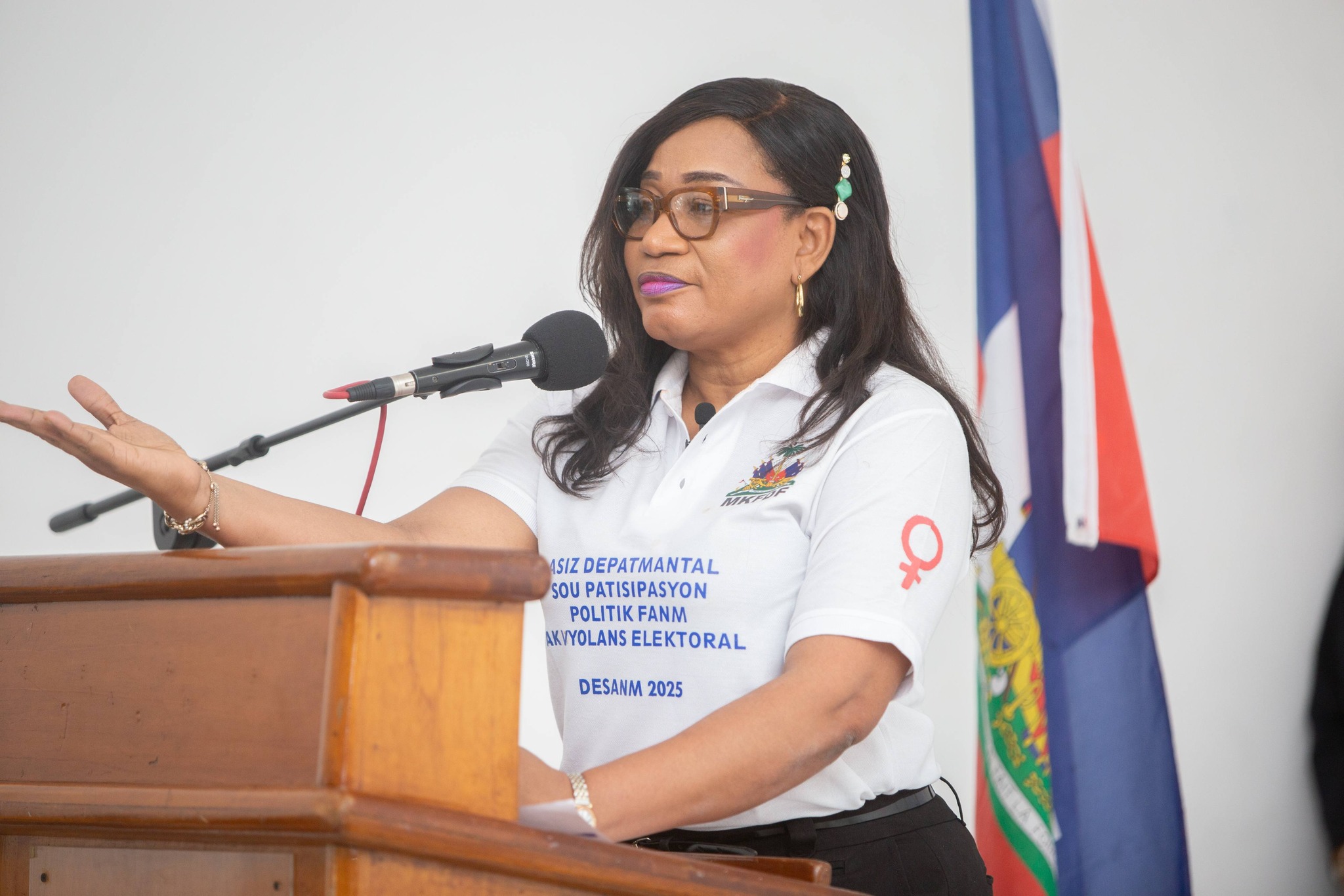 Le MCFDF tient les assises Ouest 1 sur la participation politique des femmes