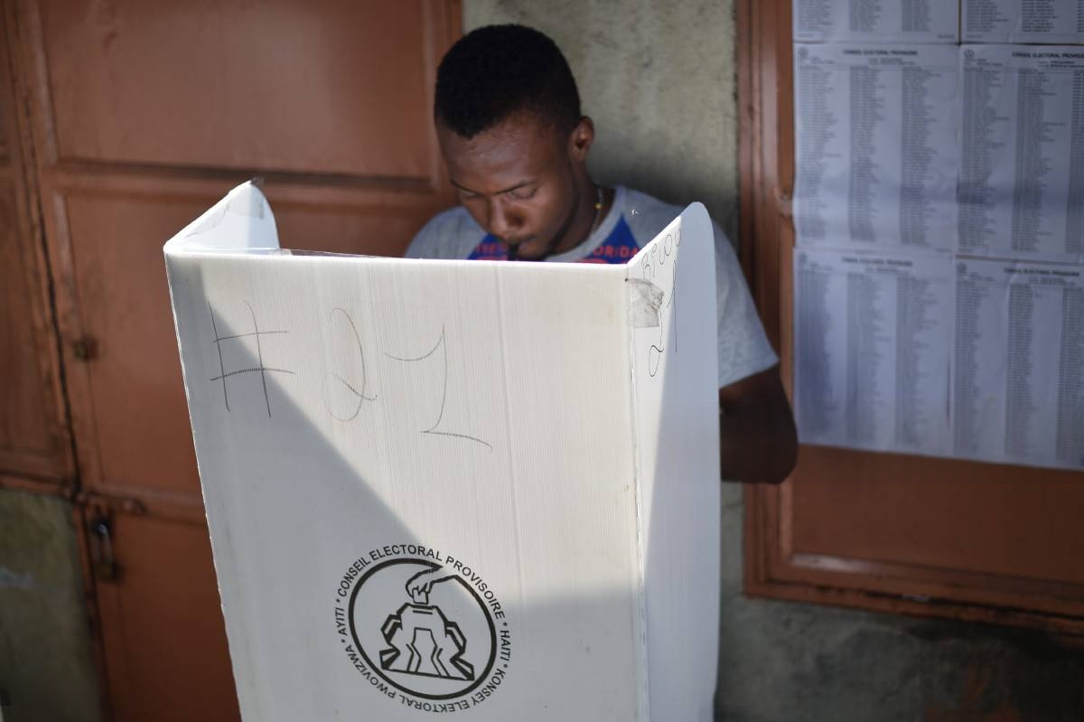 Seuls les Haïtiens sanctionnés par l’ONU ne pourront pas être élus aux prochaines élections