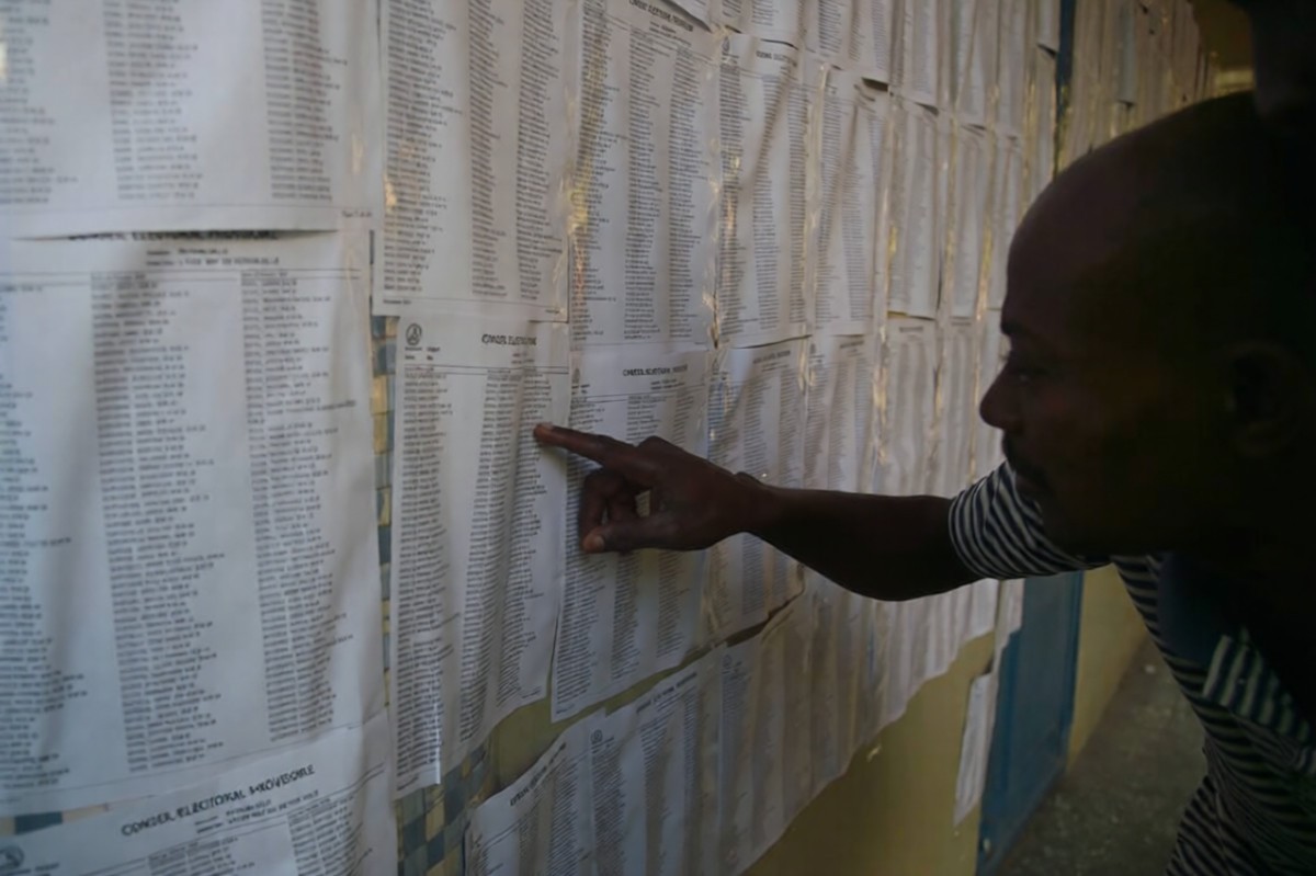 Le politicien haïtien : du parasite de la société à un citoyen responsable, digne et soucieux du bien commun