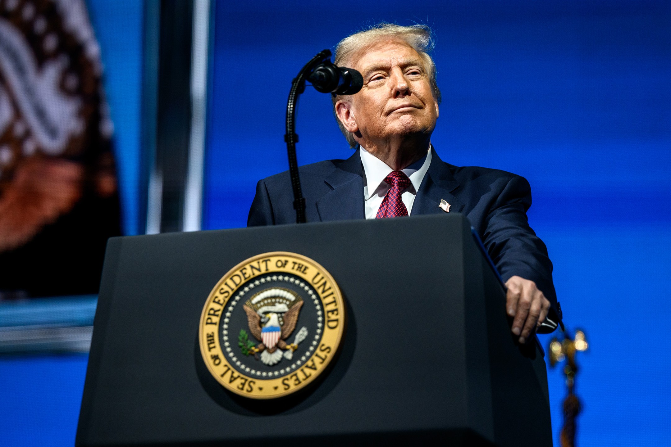 Trump annonce 12 milliards de dollars d'aide pour les agriculteurs américains, frappés par ses droits de douane