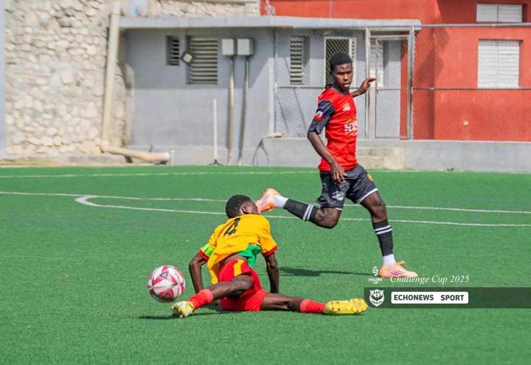 Challenge Cup: LEG A-Z U17 s'impose en finale, Macénat buteur