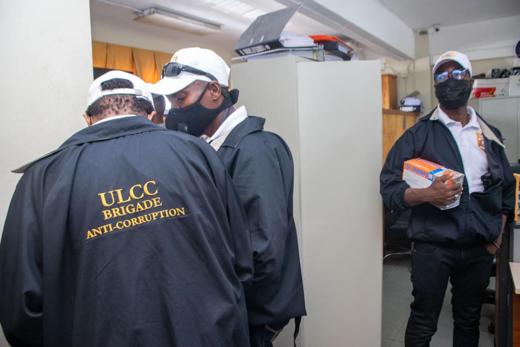 ULCC: cinq rapports d'enquête remis à la justice, un ministre, un directeur général et d'anciens responsables indexés