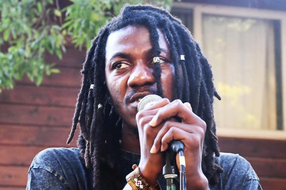 Chants de grève de Jean D’Amérique