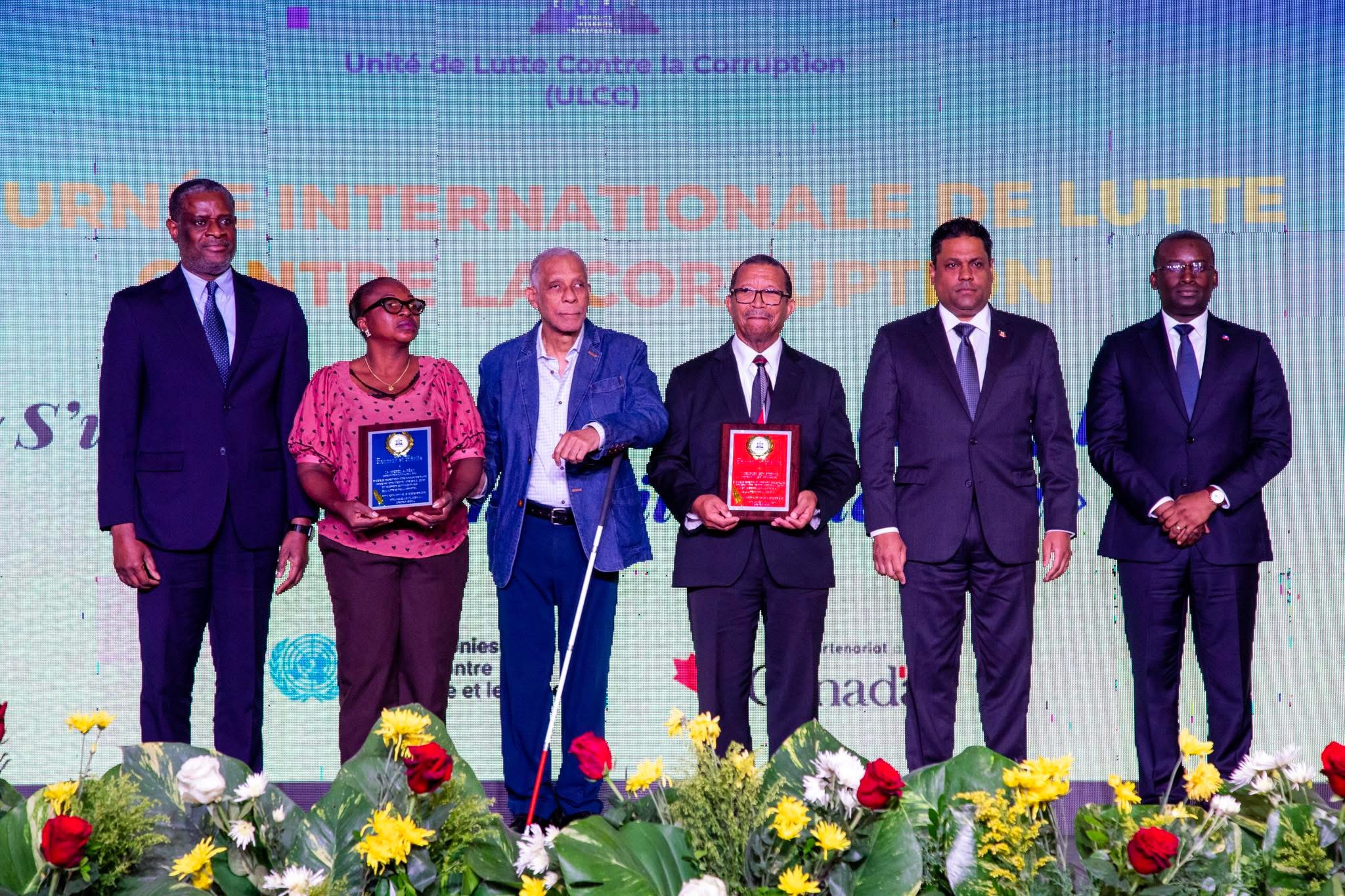 Haïti célèbre la Journée internationale contre la corruption autour d’un appel à l’intégrité