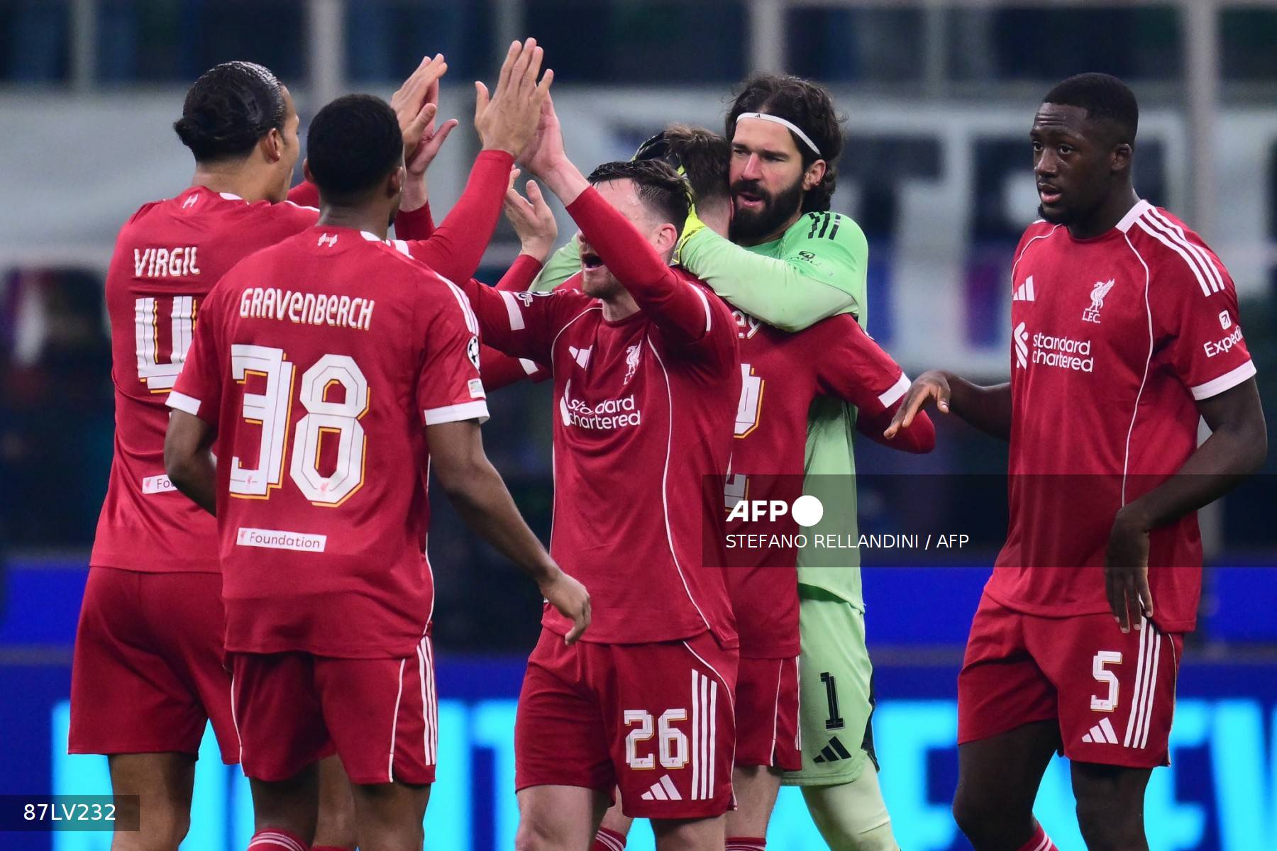 Ligue des champions: le Barça et le Bayern renversants, Liverpool se rassure, l'OM se relance